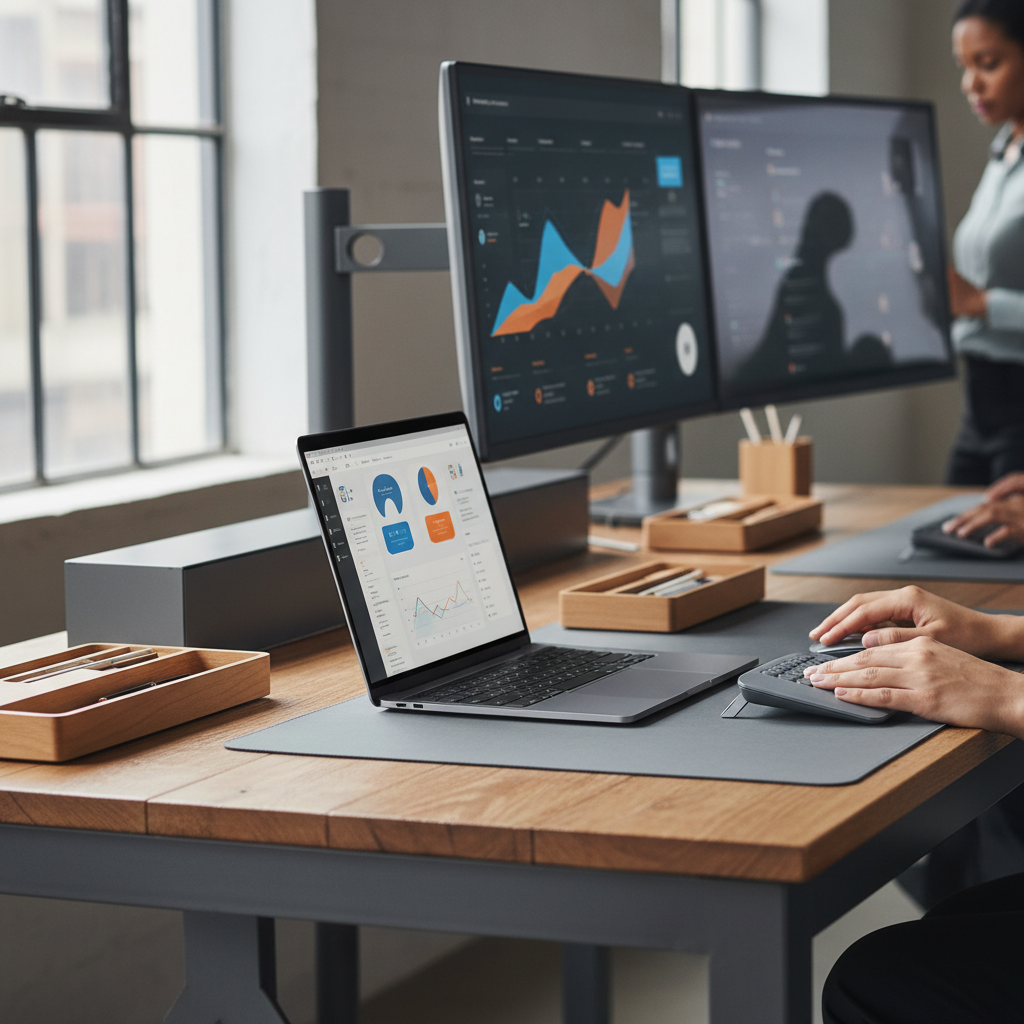 HP predstavuje OmniBook: Nová generácia AI počítačov pre profesionálov