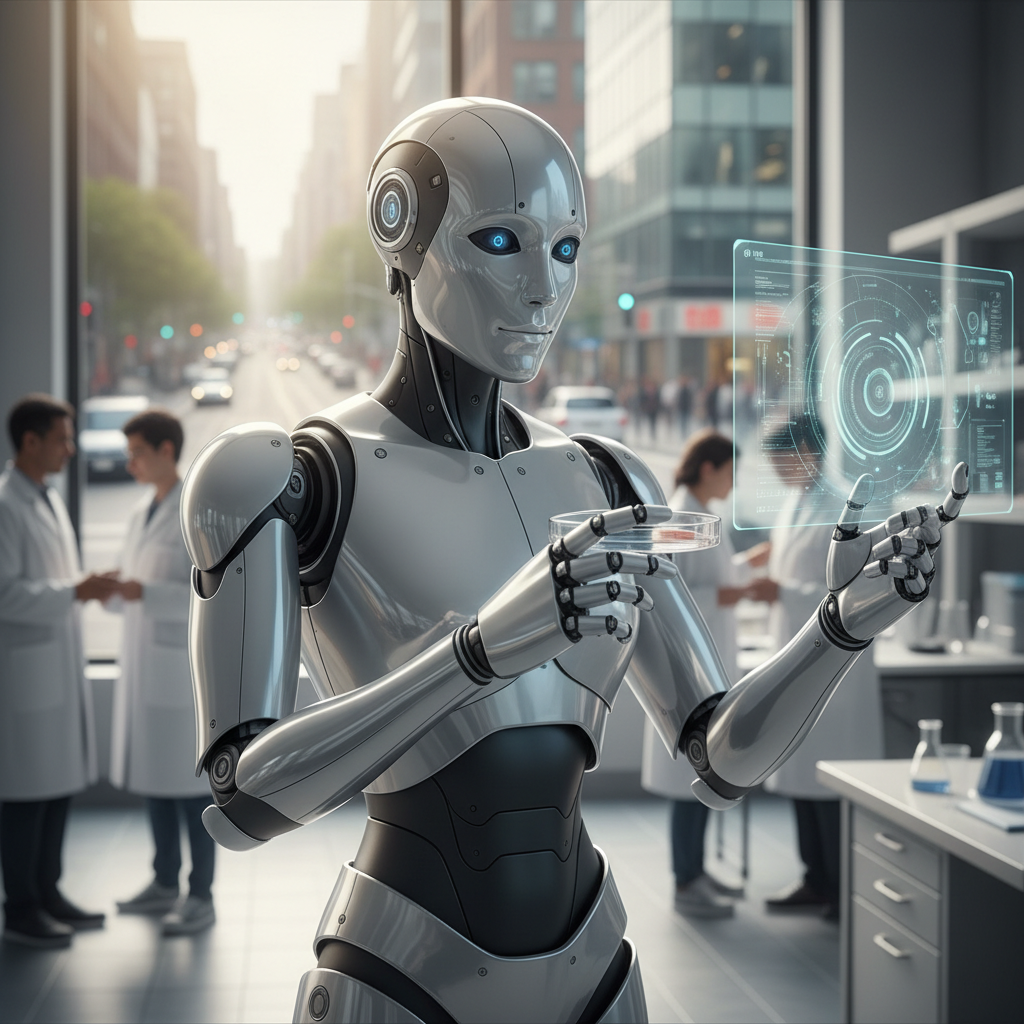 Humanoidní roboti vstupujú na burzu: Začína sa nová éra robotiky