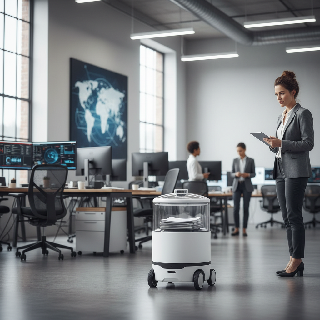 Oracle prepustil 21-tisíc zamestnancov, AI robotizácia hýbe pracovným trhom