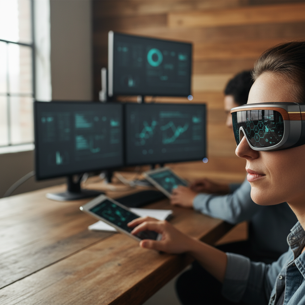 Samsung a Google predstavili dizajnové okuliare s umelou inteligenciou Gemini