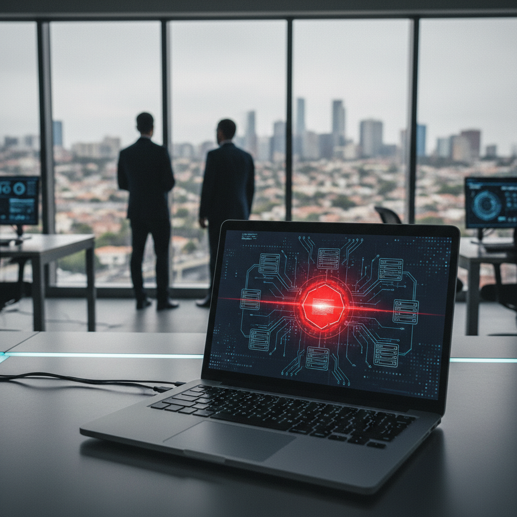 Shadow AI: Vaši zamestnanci ohrozujú citlivé firemné dáta cez AI nástroje