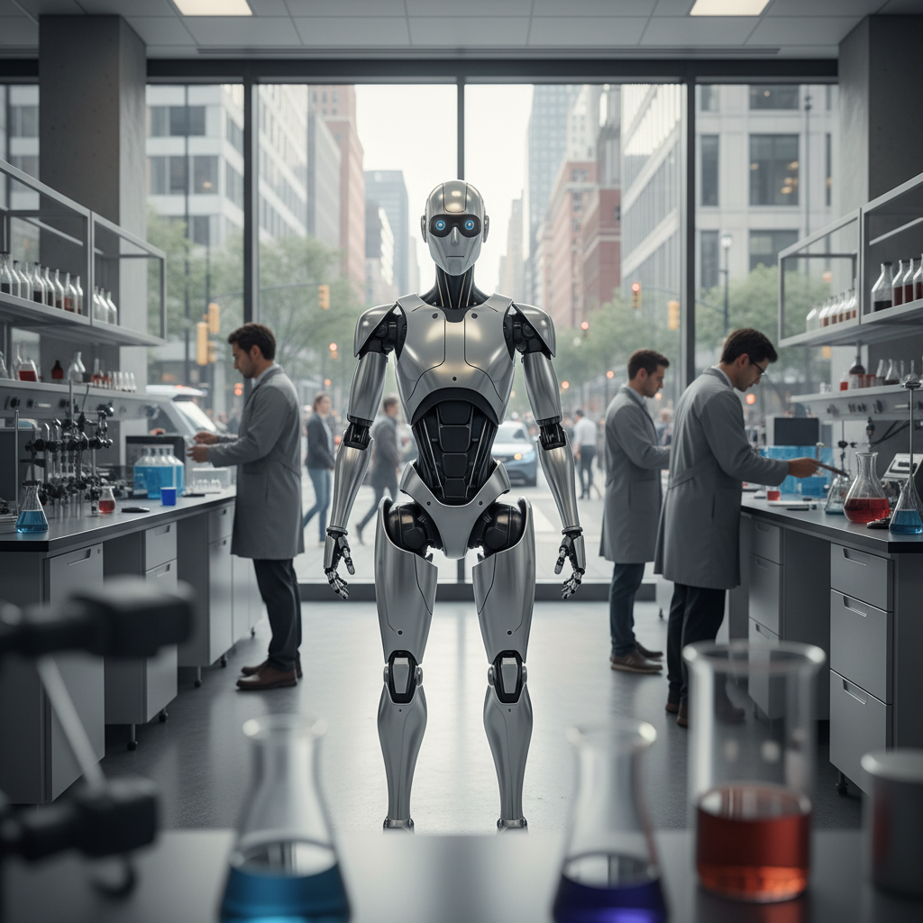 USA zakázali dovoz čínskych humanoidných robotov z dôvodu národnej bezpečnosti