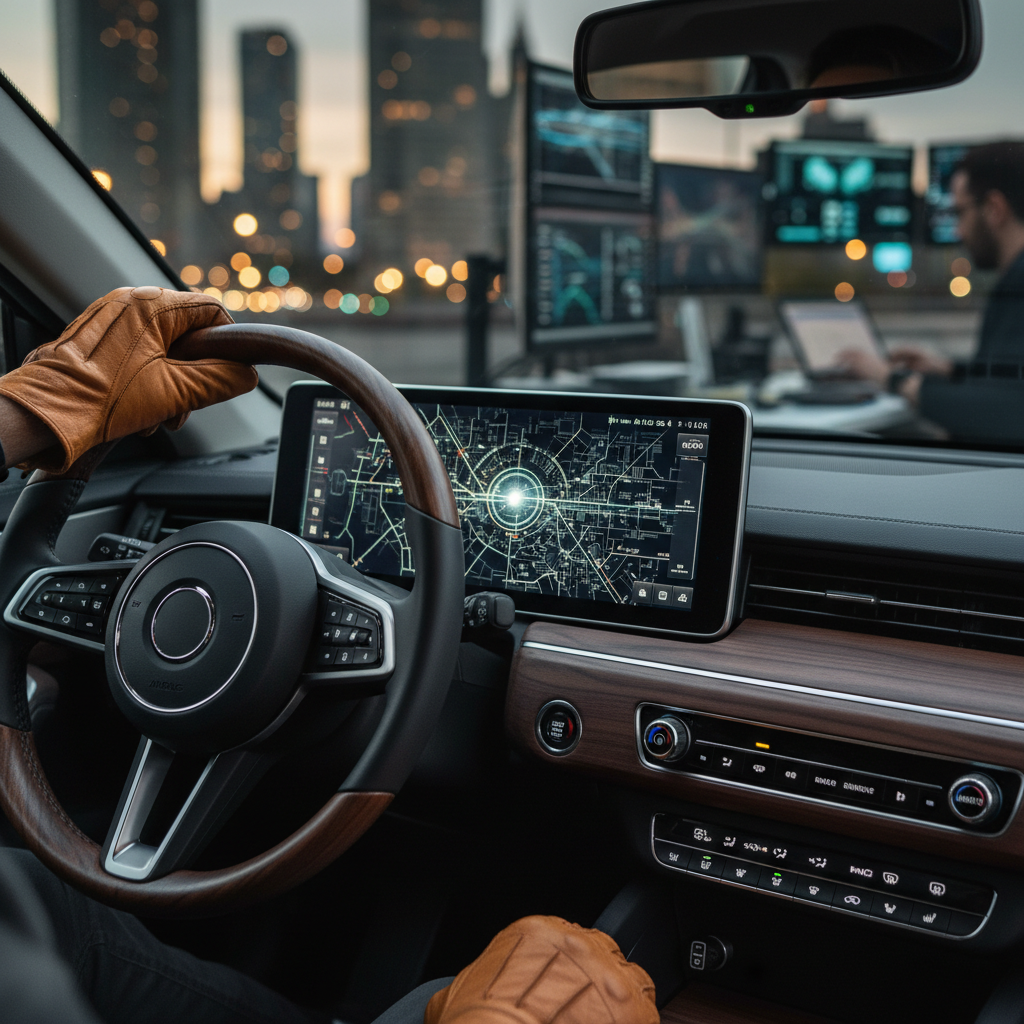 Waze integruje AI Gemini: Inteligentná navigácia chápe viac než len cieľ cesty